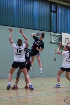 Bild 173 - B-Juniorinnen SV Henstedt-Ulzburg - SG Wittorf / FT Neum�nster : Ergebnis: 19:22
